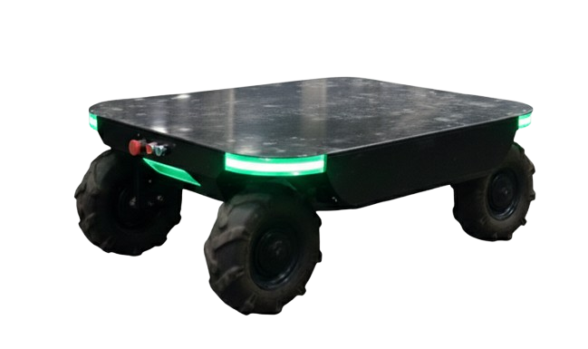 Compact Mobile Robot