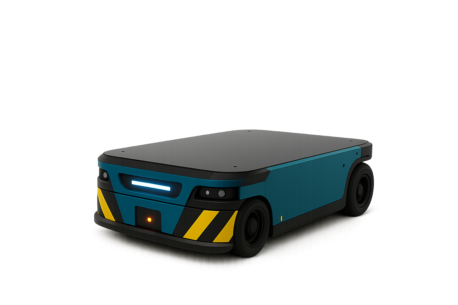 Compact Mobile Robot